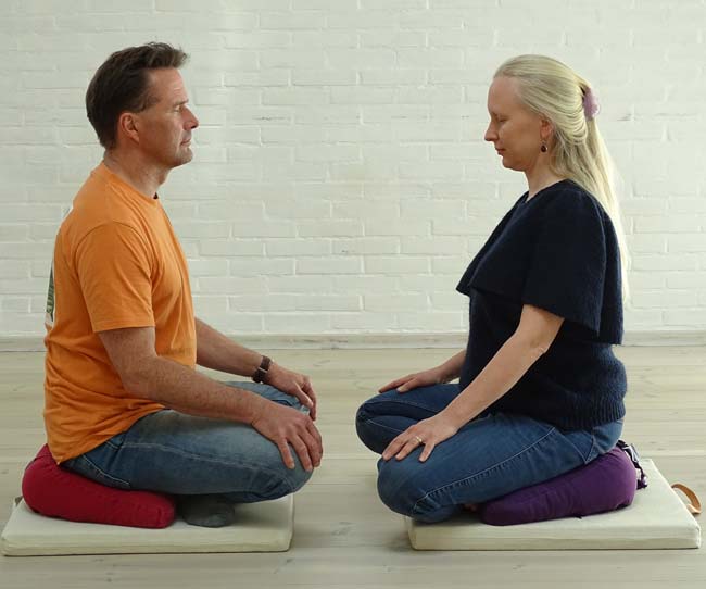 På Tigerens Rede går meditation og tantra hånd i hånd.