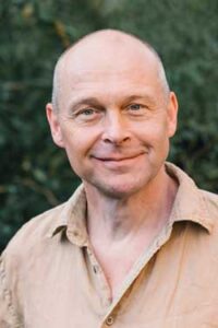 Jens startede sin rejse med tantra på Tigerens Rede og er i dag underviser.